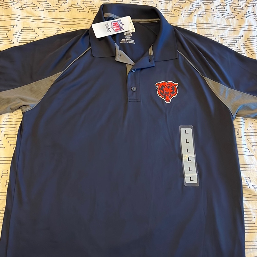 Chicago Bears Polo